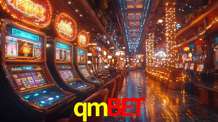 qmbet: Seu Cassino Premiado com Pagamentos Rápidos
