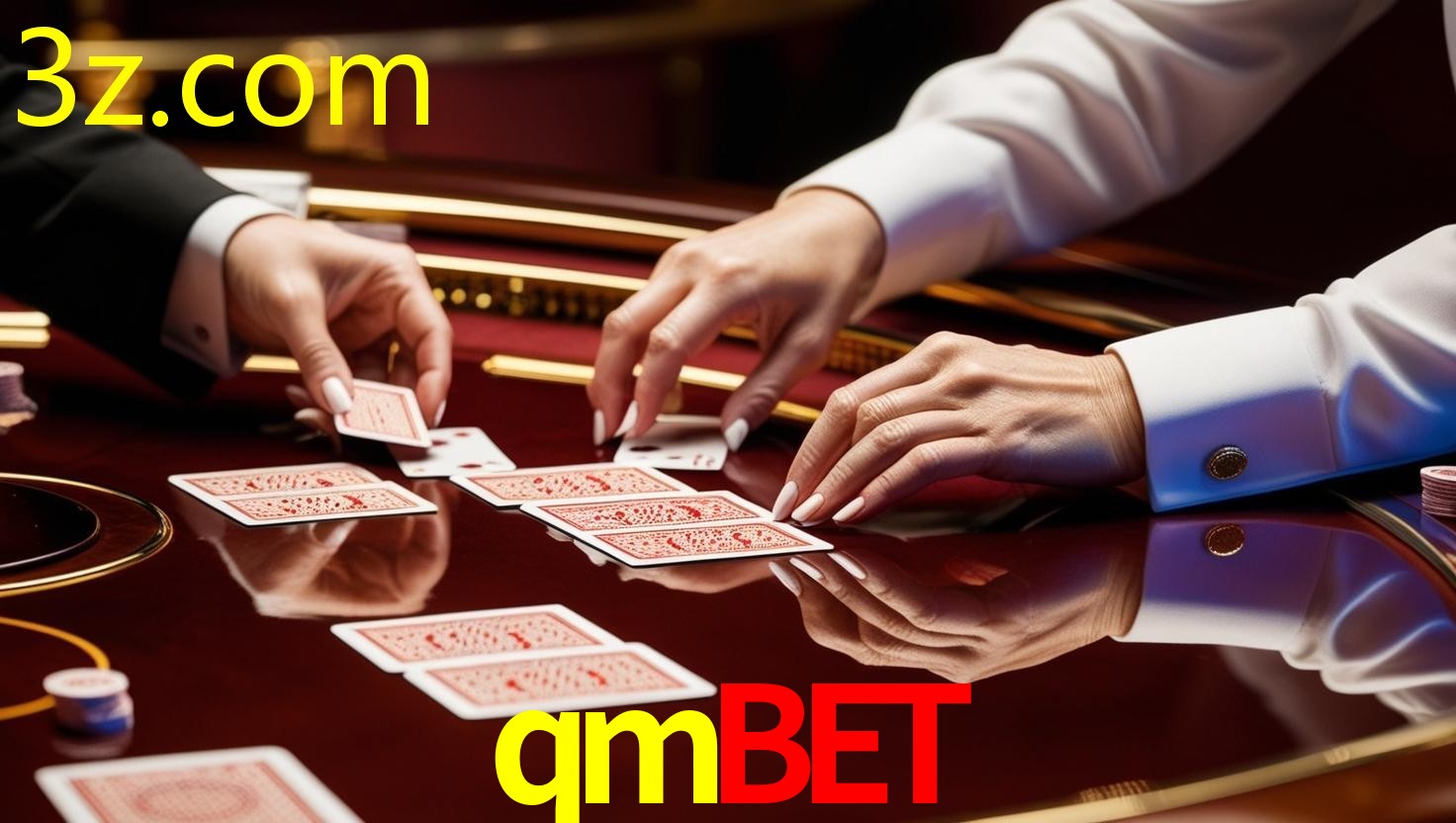 Apostas na Site QMBET.COM