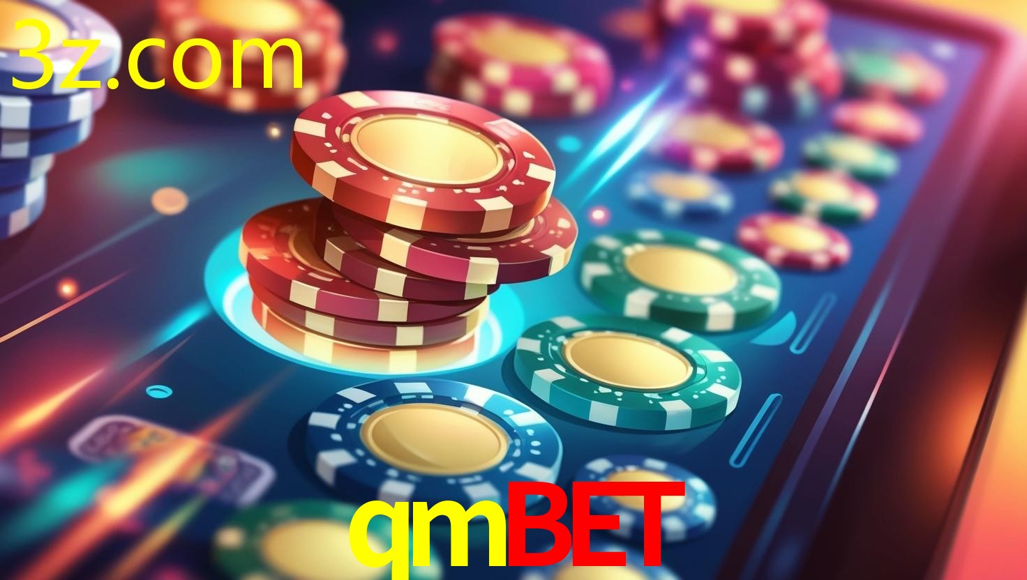 Slots no Site QMBET.COM