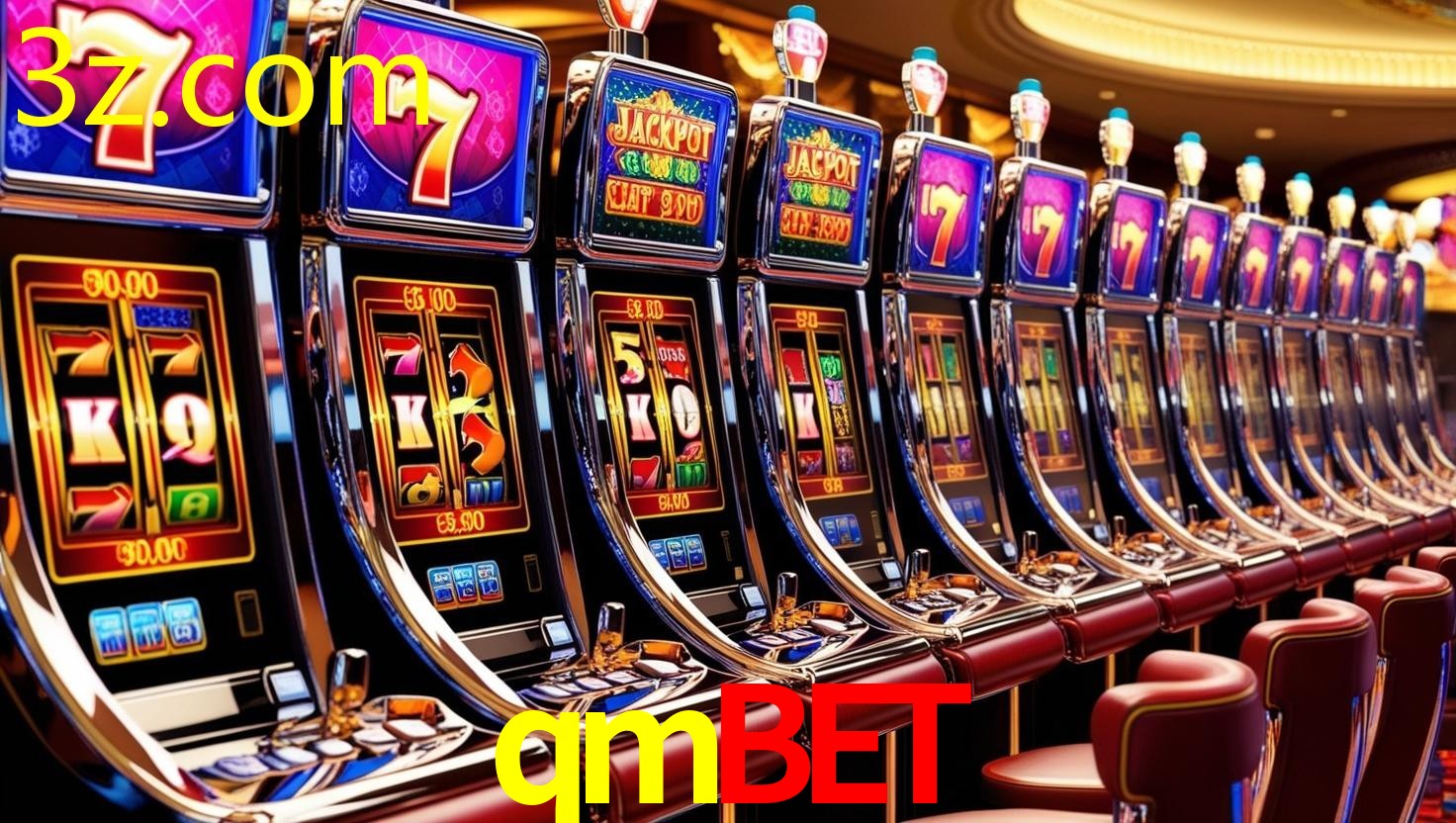 Cassino de Jogos QMBET.COM