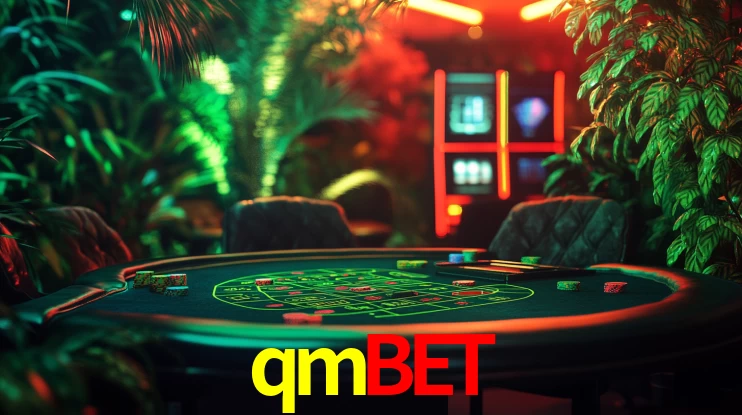 Blackjack Table qmbet