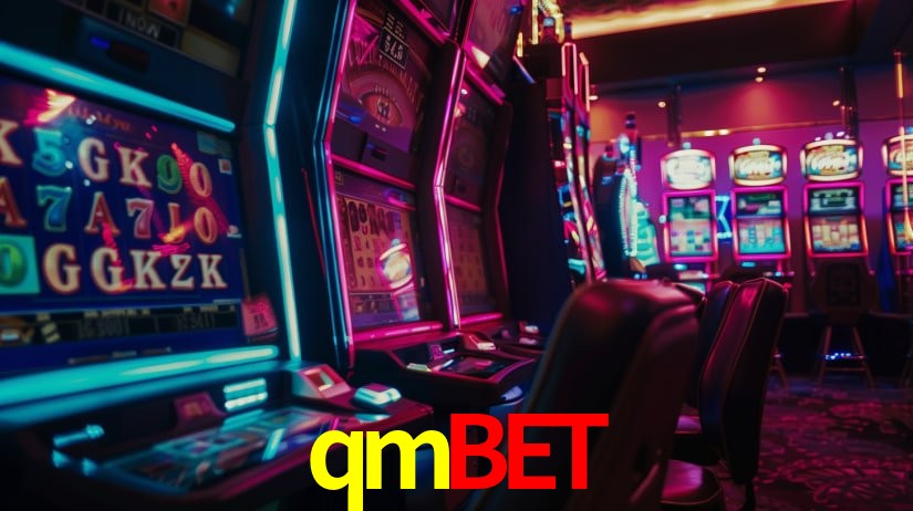APP oficial da qmbet para mobile