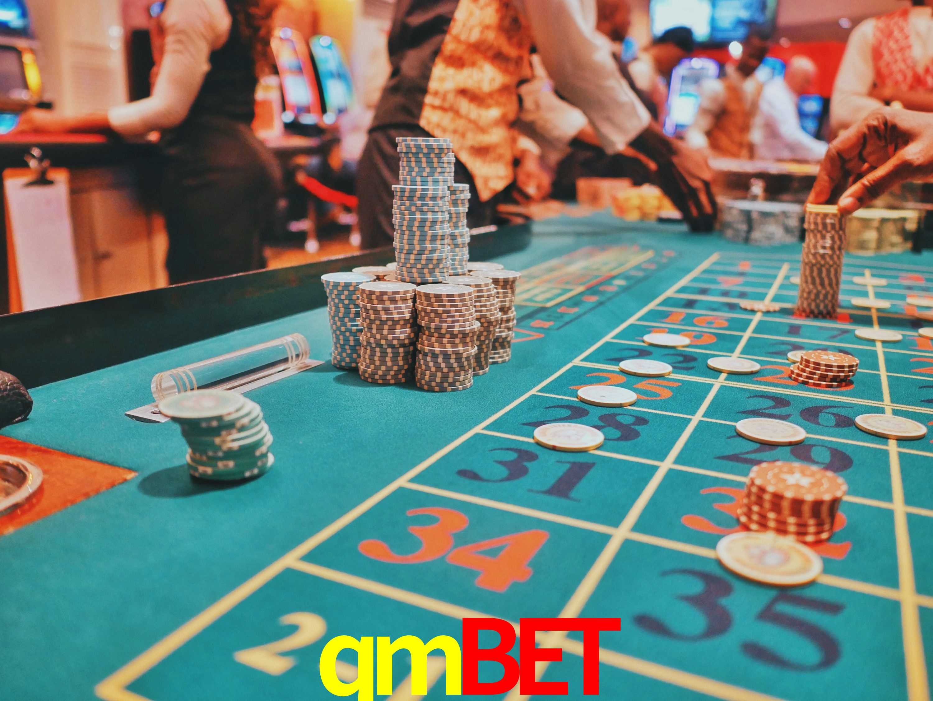 Casino VIP qmbet
