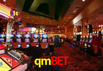 Descubra o Mundo do Cassino Online com qmbet