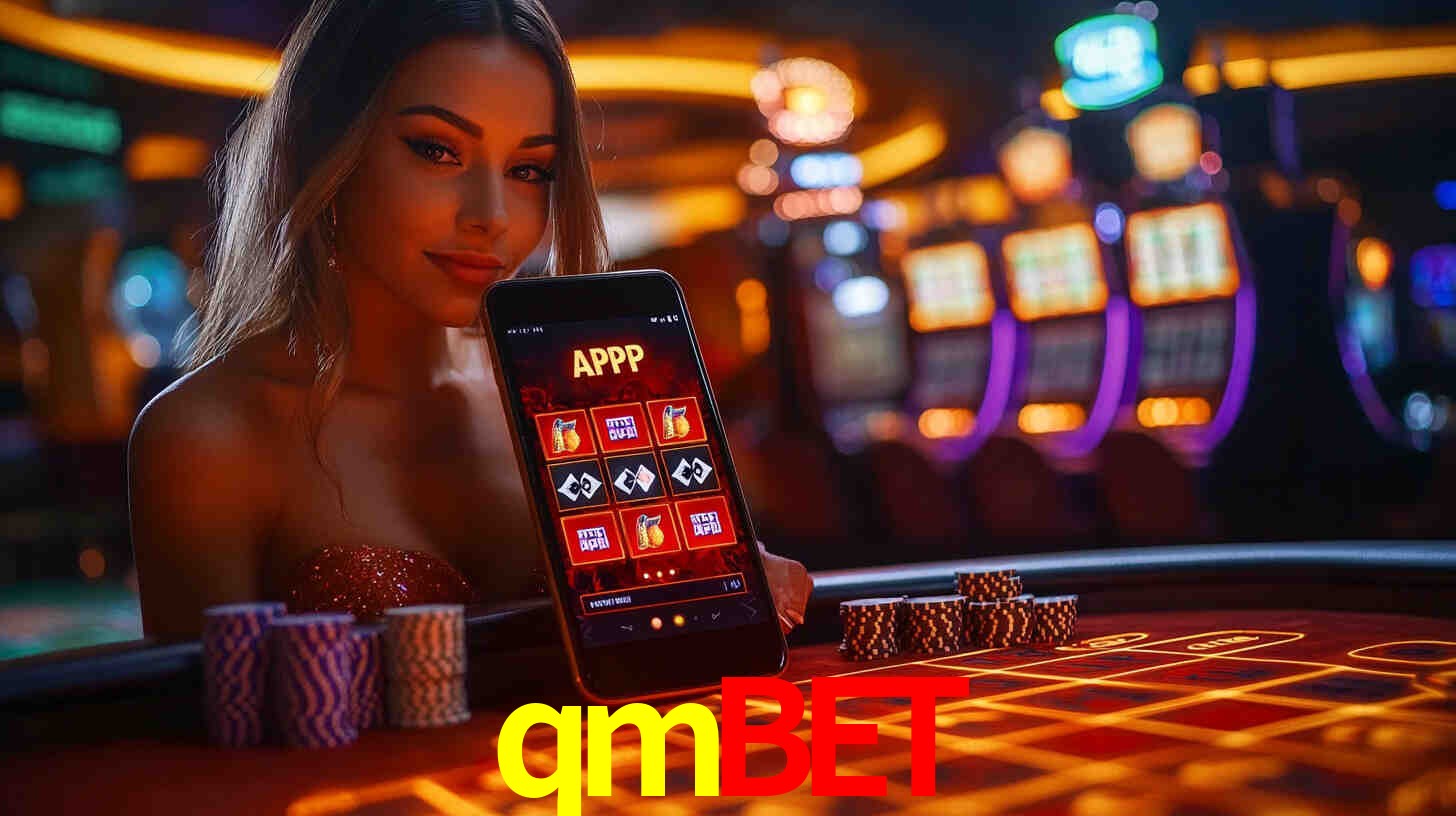 A Experiência Imersiva dos Cassinos Ao Vivo no qmbet