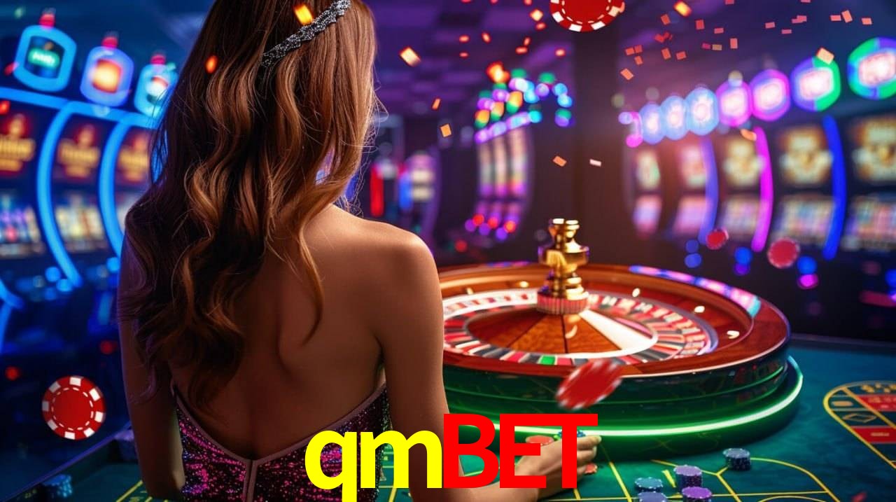APP rápido e leve da qmbet