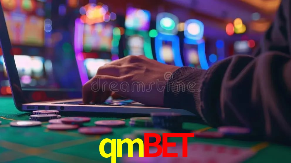 Interface do App qmbet