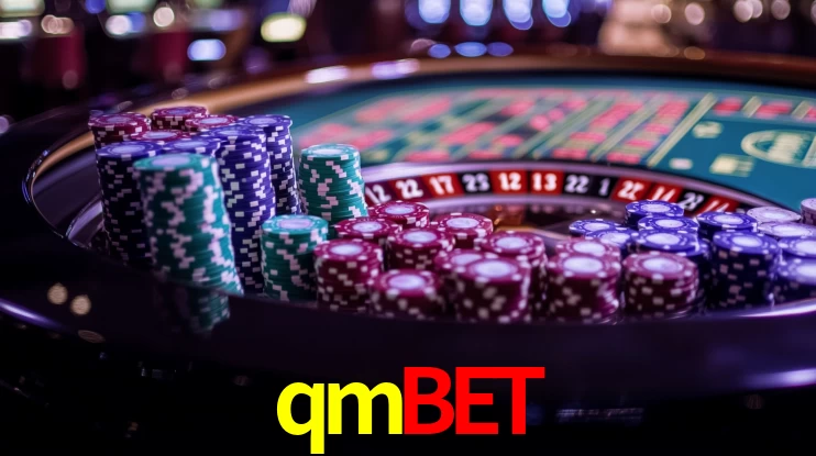 Roulette Table qmbet
