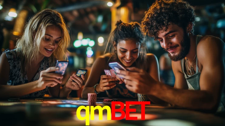 Live Casino qmbet