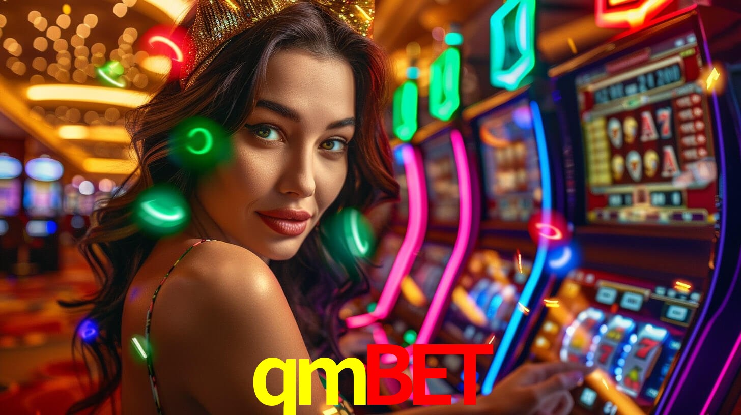 Apostas com odds competitivas na qmbet