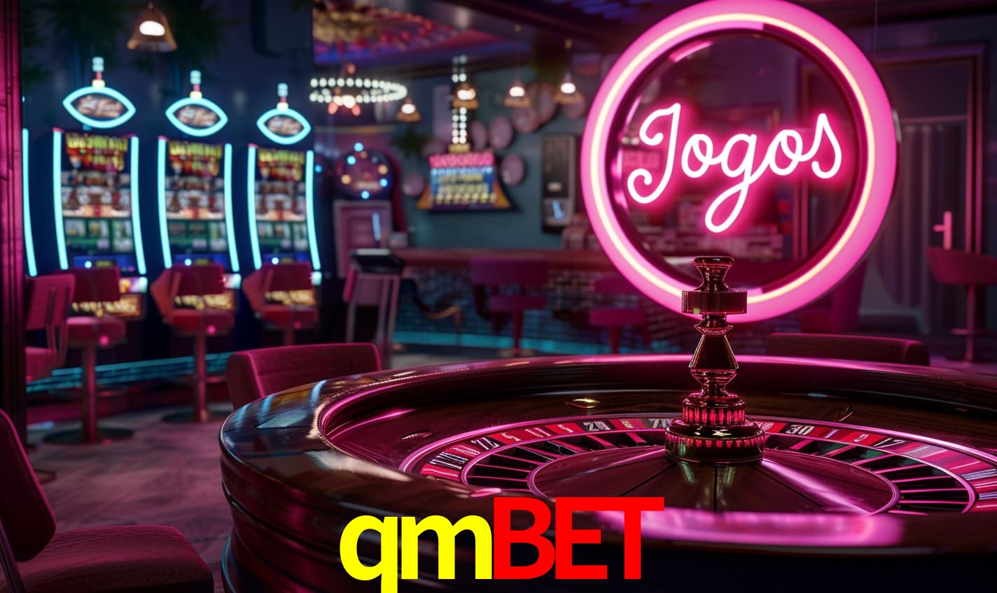 Inovações de Jogos na qmbet: O Futuro das Experiências Interativas