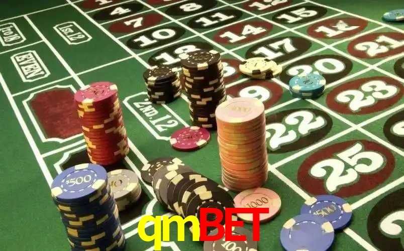 Recursos de Bônus qmbet