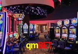 Variedade de jogos na qmbet